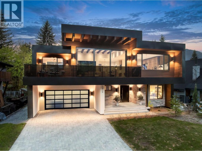 7313 TONI SAILER LANE, Whistler, British Columbia, V8E0E3 (ID R3111973)