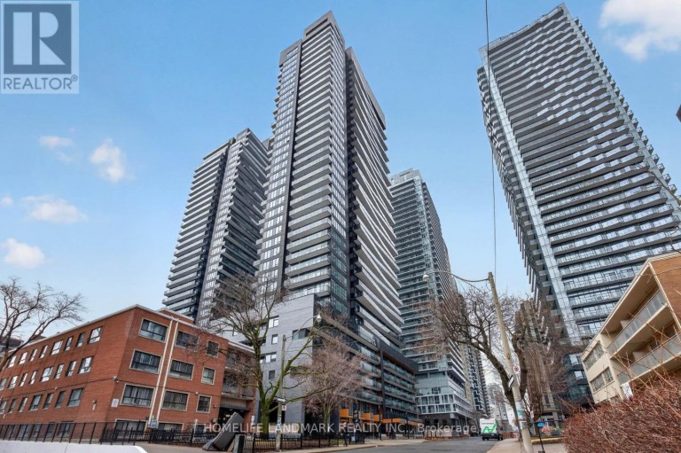 606 - 127 BROADWAY AVENUE, Toronto (Mount Pleasant West), Ontario, M4P1V4