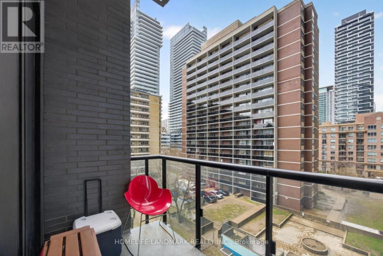 606 - 127 BROADWAY AVENUE, Toronto (Mount Pleasant West), Ontario, M4P1V4