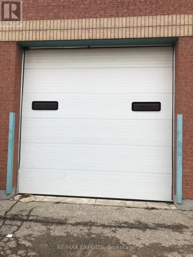 8-9 - 221 DEERHURST DRIVE, Brampton (Gore Industrial South), Ontario, L6T5L7