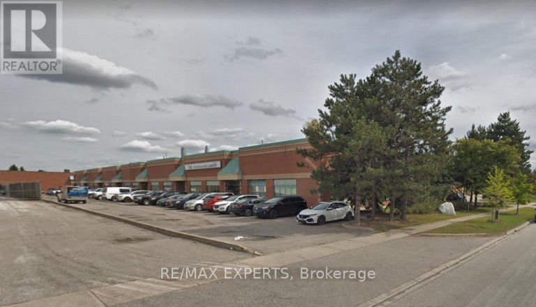 8-9 - 221 DEERHURST DRIVE, Brampton (Gore Industrial South), Ontario, L6T5L7