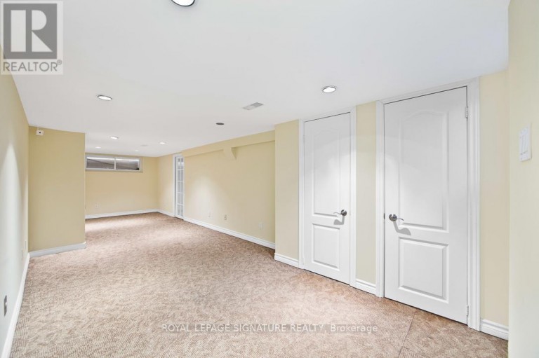 136 TRAFALGAR ROAD, Oakville (OO Old Oakville), Ontario, L6J3G5