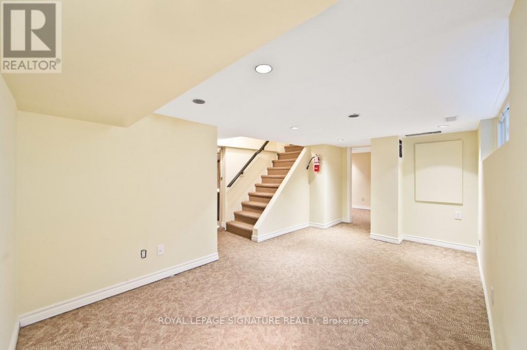 136 TRAFALGAR ROAD, Oakville (OO Old Oakville), Ontario, L6J3G5