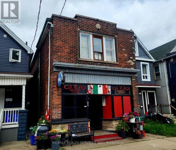 197 SHERMAN AVENUE N, Hamilton (Gibson), Ontario, L8L6M8