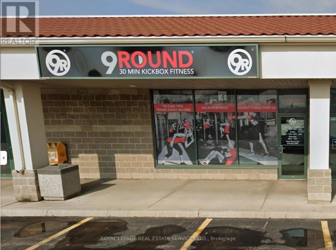 B5 - 221 WOODLAWN ROAD W, Guelph (Junction/Onward Willow), Ontario, N1H8P4