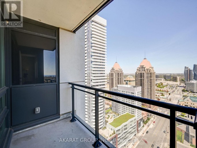 2608 - 510 CURRAN PLACE, Mississauga (Creditview), Ontario, L5B0J8
