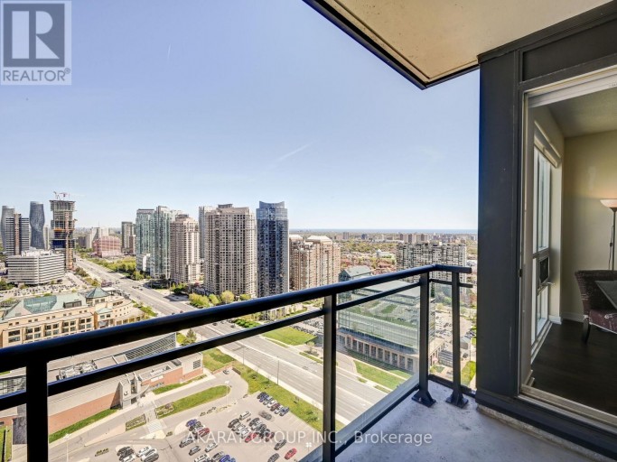 2608 - 510 CURRAN PLACE, Mississauga (Creditview), Ontario, L5B0J8