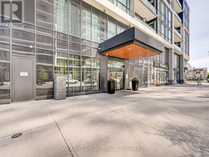 2608 - 510 CURRAN PLACE, Mississauga (Creditview), Ontario, L5B0J8