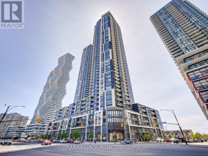 2608 - 510 CURRAN PLACE, Mississauga (Creditview), Ontario, L5B0J8