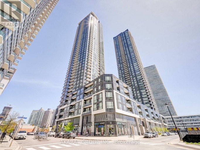 2608 - 510 CURRAN PLACE, Mississauga (Creditview), Ontario, L5B0J8