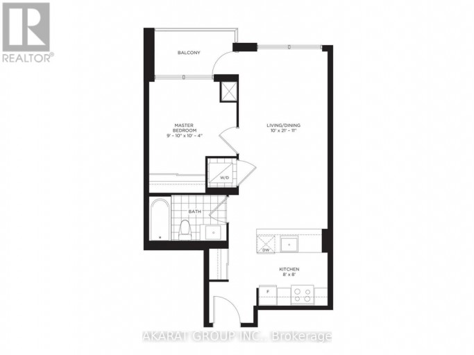 2608 - 510 CURRAN PLACE, Mississauga (Creditview), Ontario, L5B0J8