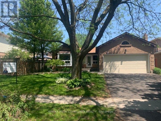 BASEMENT - 371 SELBY CRESCENT, Newmarket (Bristol-London), Ontario, L3Y6E2