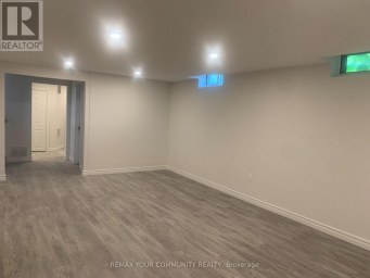 BASEMENT - 371 SELBY CRESCENT Newmarket (Bristol-London) Ontario photo 7