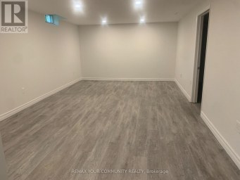 BASEMENT - 371 SELBY CRESCENT Newmarket (Bristol-London) Ontario photo 9