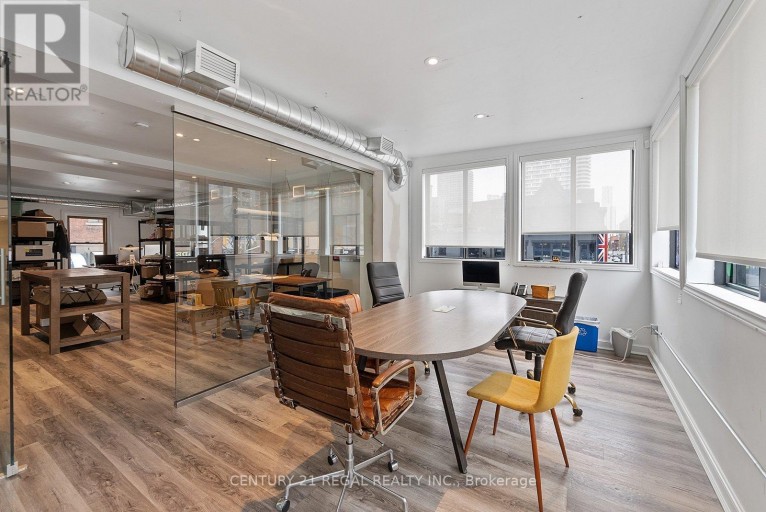 2ND/3RD - 481-483 CHURCH STREET, Toronto (Church-Yonge Corridor), Ontario, M4Y2C6