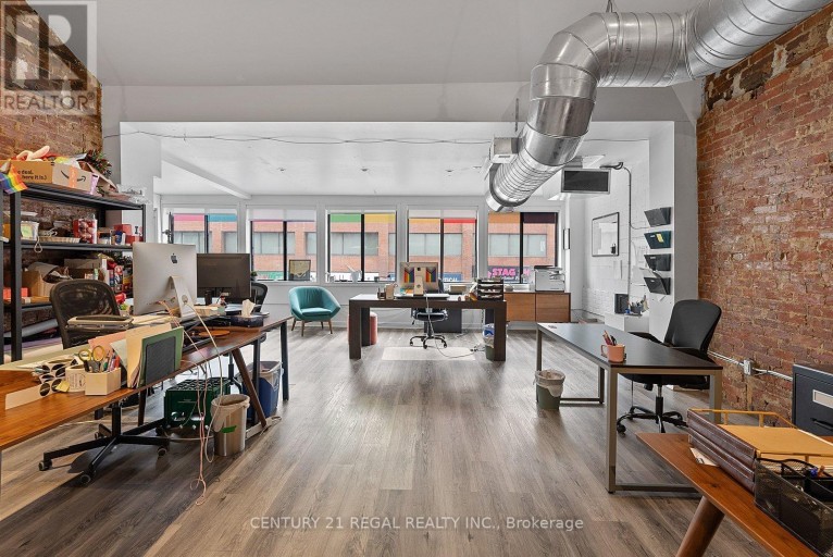 2ND/3RD - 481-483 CHURCH STREET, Toronto (Church-Yonge Corridor), Ontario, M4Y2C6