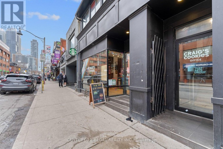 2ND/3RD - 481-483 CHURCH STREET, Toronto (Church-Yonge Corridor), Ontario, M4Y2C6