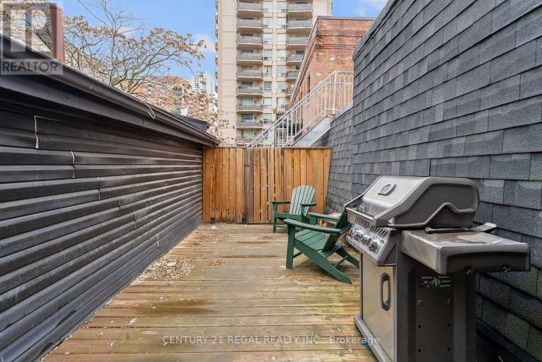 2ND/3RD - 481-483 CHURCH STREET, Toronto (Church-Yonge Corridor), Ontario, M4Y2C6