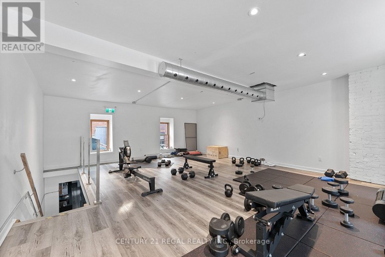 2ND/3RD - 481-483 CHURCH STREET, Toronto (Church-Yonge Corridor), Ontario, M4Y2C6