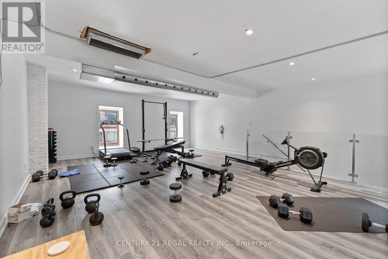 2ND/3RD - 481-483 CHURCH STREET, Toronto (Church-Yonge Corridor), Ontario, M4Y2C6