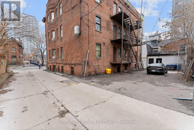 2ND/3RD - 481-483 CHURCH STREET, Toronto (Church-Yonge Corridor), Ontario, M4Y2C6