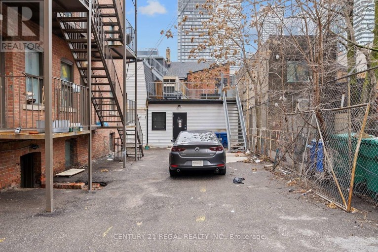 2ND/3RD - 481-483 CHURCH STREET, Toronto (Church-Yonge Corridor), Ontario, M4Y2C6