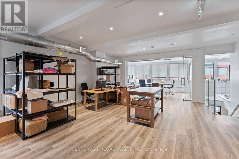 2ND/3RD - 481-483 CHURCH STREET, Toronto (Church-Yonge Corridor), Ontario, M4Y2C6
