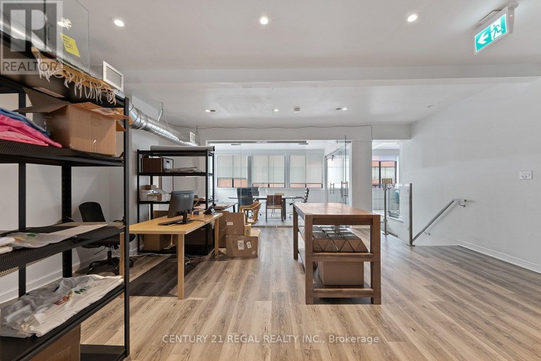 2ND/3RD - 481-483 CHURCH STREET, Toronto (Church-Yonge Corridor), Ontario, M4Y2C6