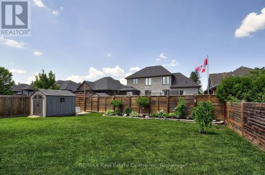 82 CURTIS STREET S East Zorra-Tavistock (Innerkip) Ontario photo 38