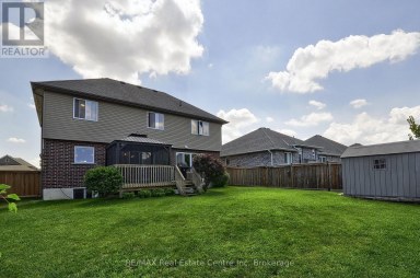 82 CURTIS STREET S East Zorra-Tavistock (Innerkip) Ontario photo 39