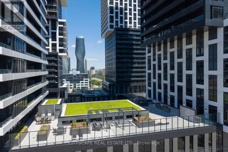 405 - 4023 THE EXCHANGE, Mississauga (City Centre), Ontario, L5B0N4
