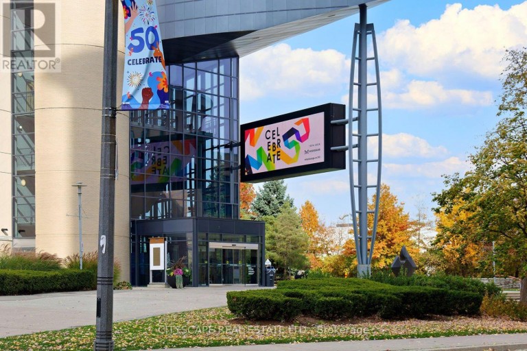 405 - 4023 THE EXCHANGE, Mississauga (City Centre), Ontario, L5B0N4