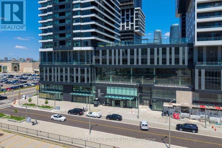 405 - 4023 THE EXCHANGE, Mississauga (City Centre), Ontario, L5B0N4