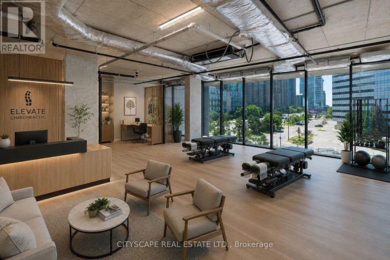405 - 4023 THE EXCHANGE, Mississauga (City Centre), Ontario, L5B0N4