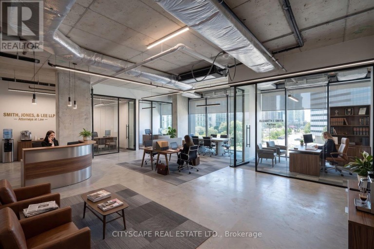 405 - 4023 THE EXCHANGE, Mississauga (City Centre), Ontario, L5B0N4