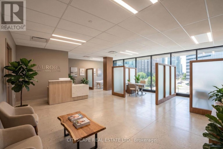 405 - 4023 THE EXCHANGE, Mississauga (City Centre), Ontario, L5B0N4