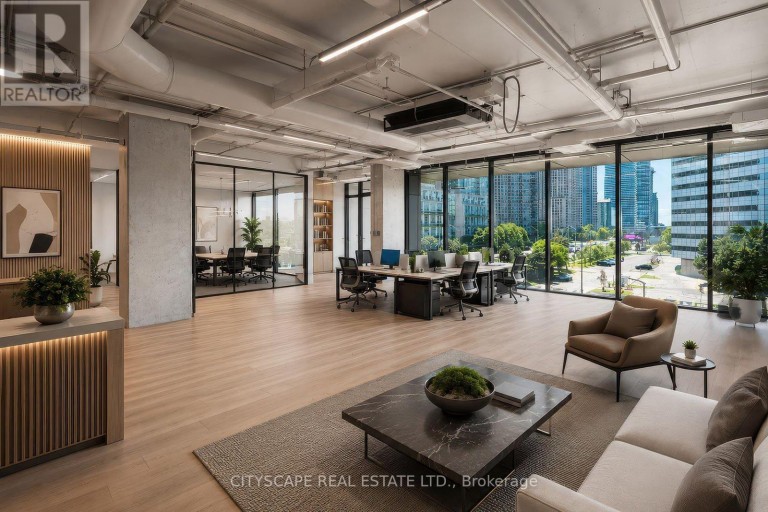 405 - 4023 THE EXCHANGE, Mississauga (City Centre), Ontario, L5B0N4