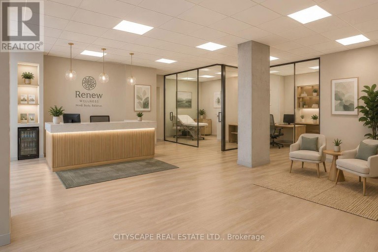 405 - 4023 THE EXCHANGE, Mississauga (City Centre), Ontario, L5B0N4
