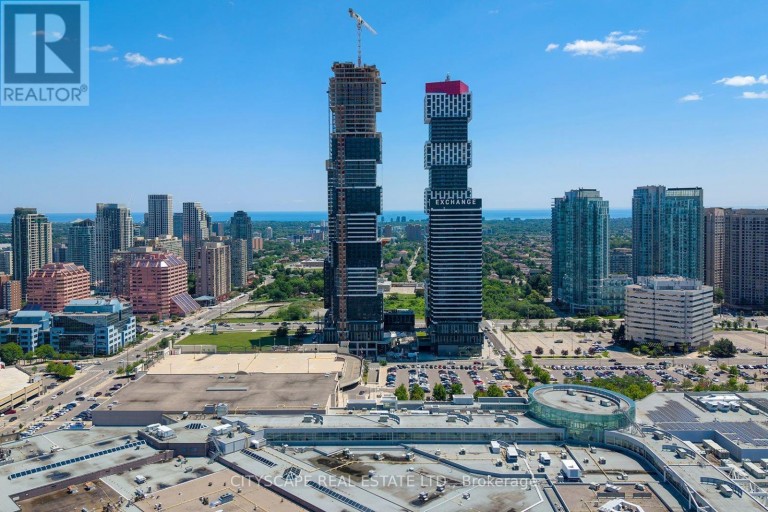 405 - 4023 THE EXCHANGE, Mississauga (City Centre), Ontario, L5B0N4