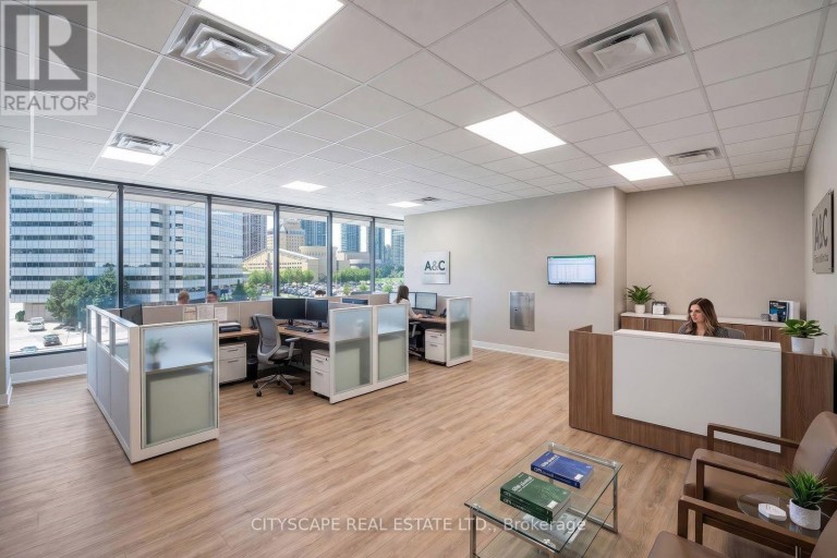 405 - 4023 THE EXCHANGE, Mississauga (City Centre), Ontario, L5B0N4