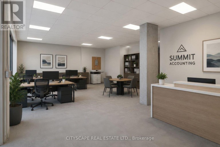 405 - 4023 THE EXCHANGE, Mississauga (City Centre), Ontario, L5B0N4