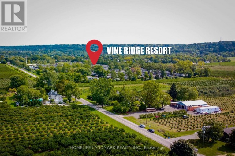 232 - 1501 LINE 8 ROAD, Niagara-on-the-Lake (Queenston), Ontario, L0S1L0