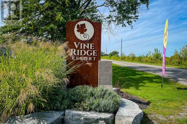232 - 1501 LINE 8 ROAD, Niagara-on-the-Lake (Queenston), Ontario, L0S1L0