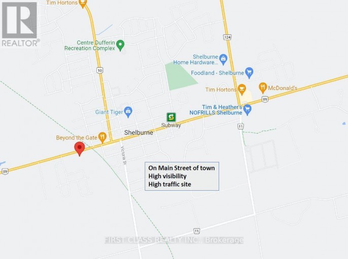 313 MAIN STREET W, Shelburne, Ontario, L9V2X8