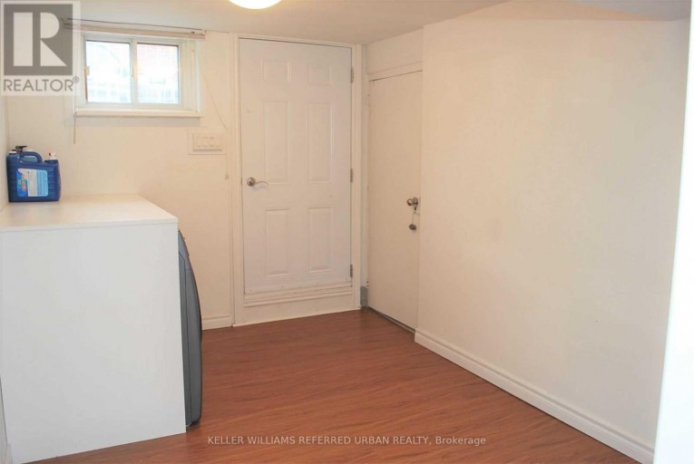 BSMT - 53 SILVIO AVENUE, Toronto (Clairlea-Birchmount), Ontario, M1K1V4