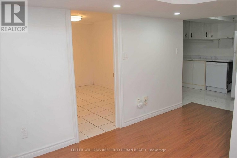 BSMT - 53 SILVIO AVENUE, Toronto (Clairlea-Birchmount), Ontario, M1K1V4