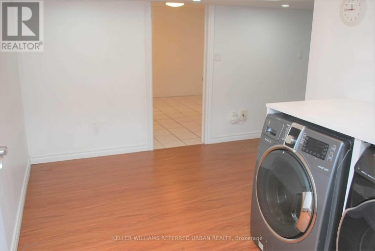 BSMT - 53 SILVIO AVENUE, Toronto (Clairlea-Birchmount), Ontario, M1K1V4