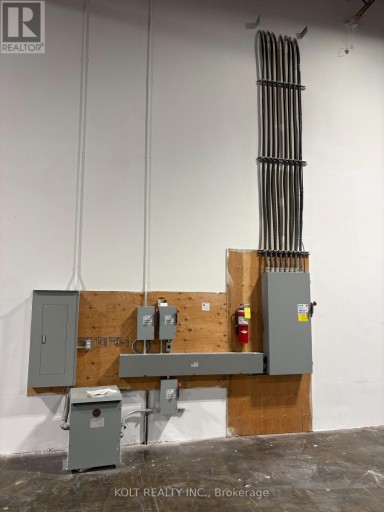 10 - 286 RUTHERFORD ROAD S, Brampton (Steeles Industrial), Ontario, L6W3J9
