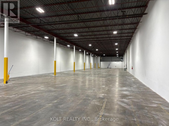10 - 286 RUTHERFORD ROAD S, Brampton (Steeles Industrial), Ontario, L6W3J9