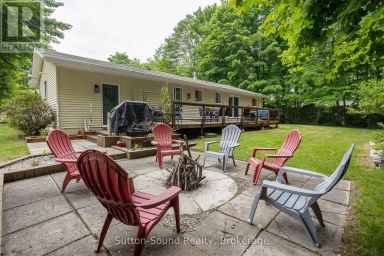 7 SANDY PINES TRAIL South Bruce Peninsula Ontario photo 7